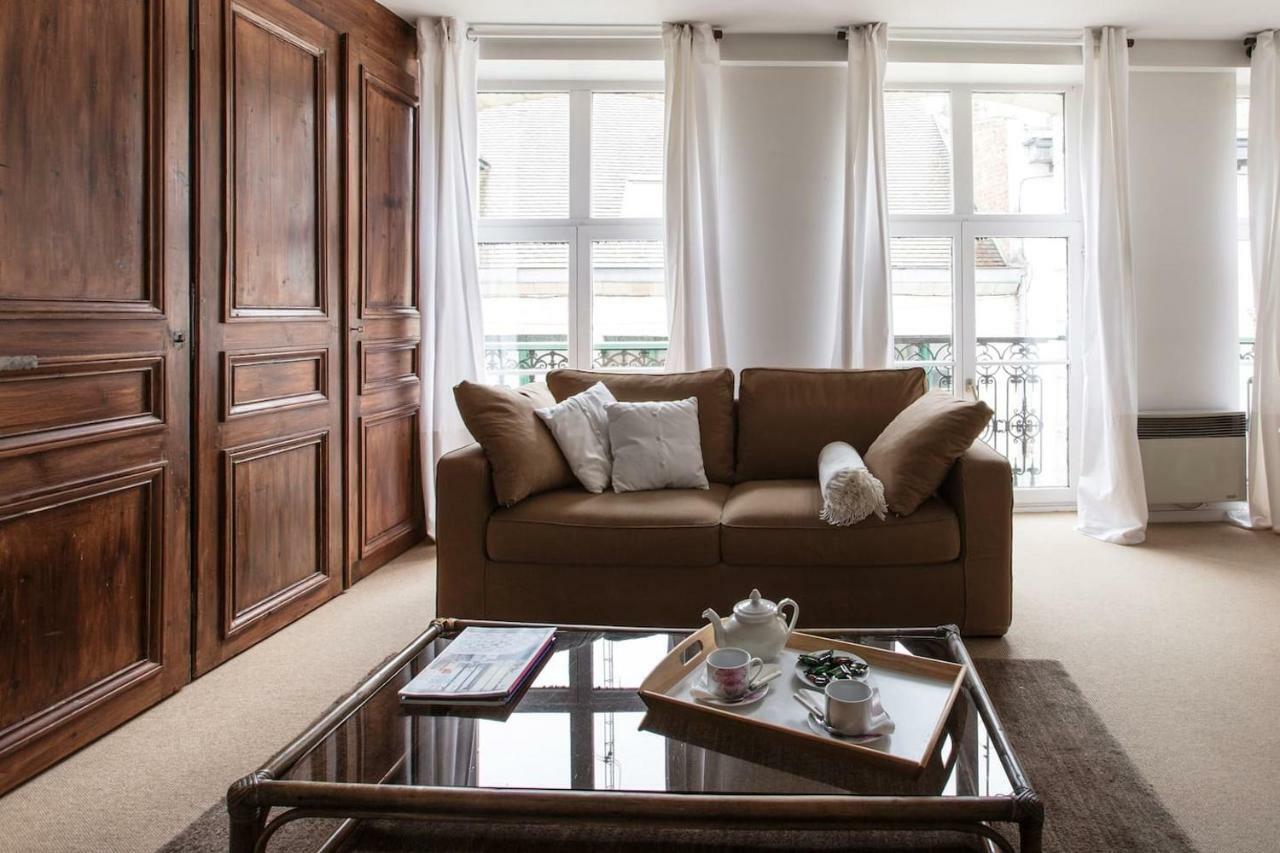 Ferienwohnung Les 3 Mollettes Du Vieux Lille Exterior foto