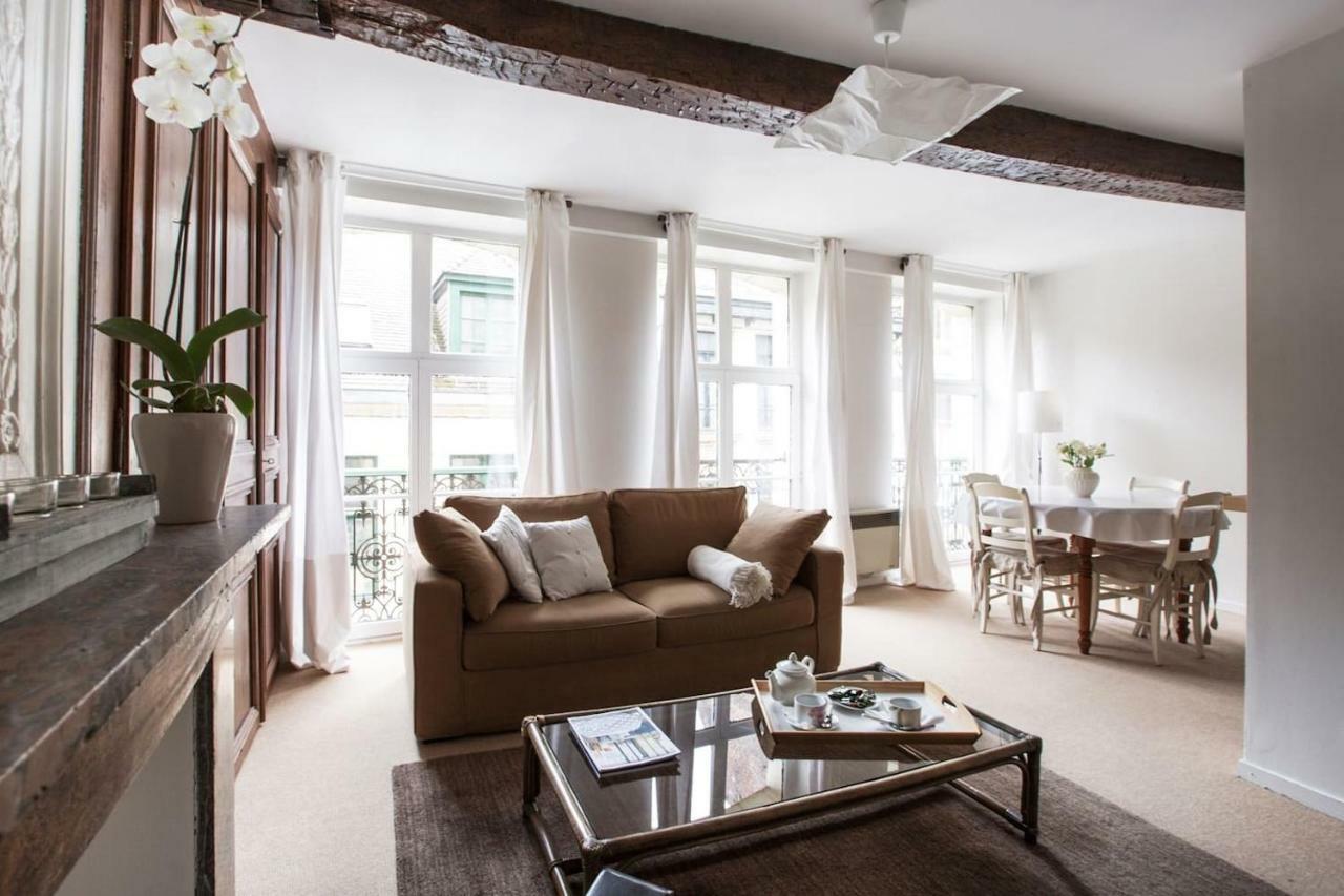 Ferienwohnung Les 3 Mollettes Du Vieux Lille Exterior foto