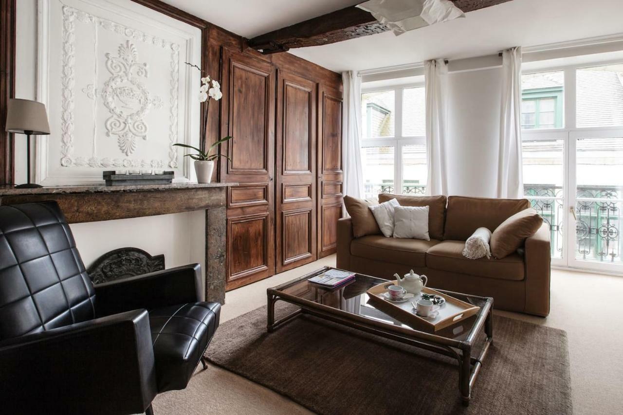 Ferienwohnung Les 3 Mollettes Du Vieux Lille Exterior foto