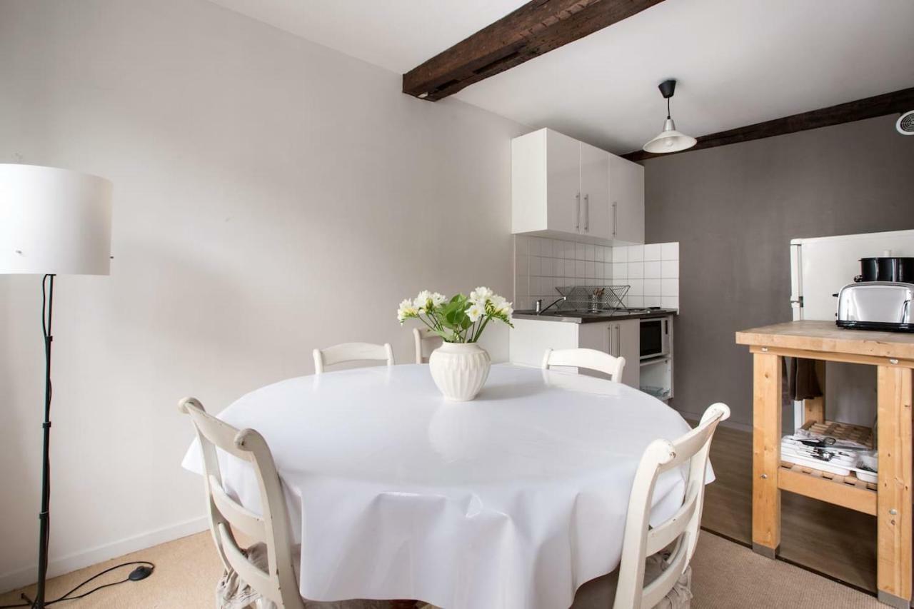 Ferienwohnung Les 3 Mollettes Du Vieux Lille Exterior foto